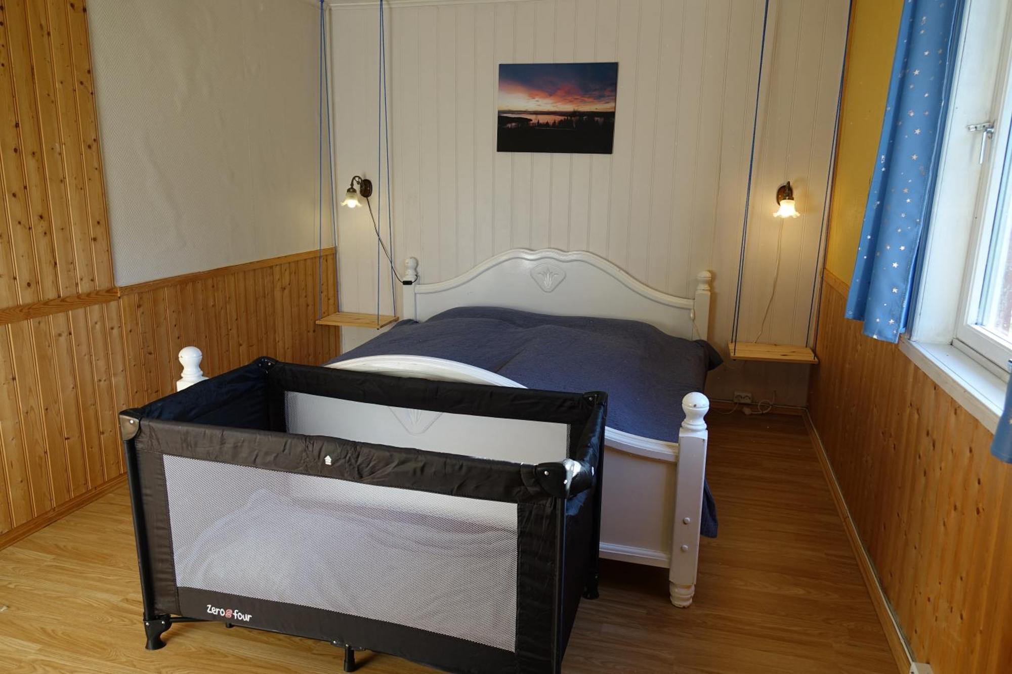 Guesthouse Hamran Mosvik Esterno foto