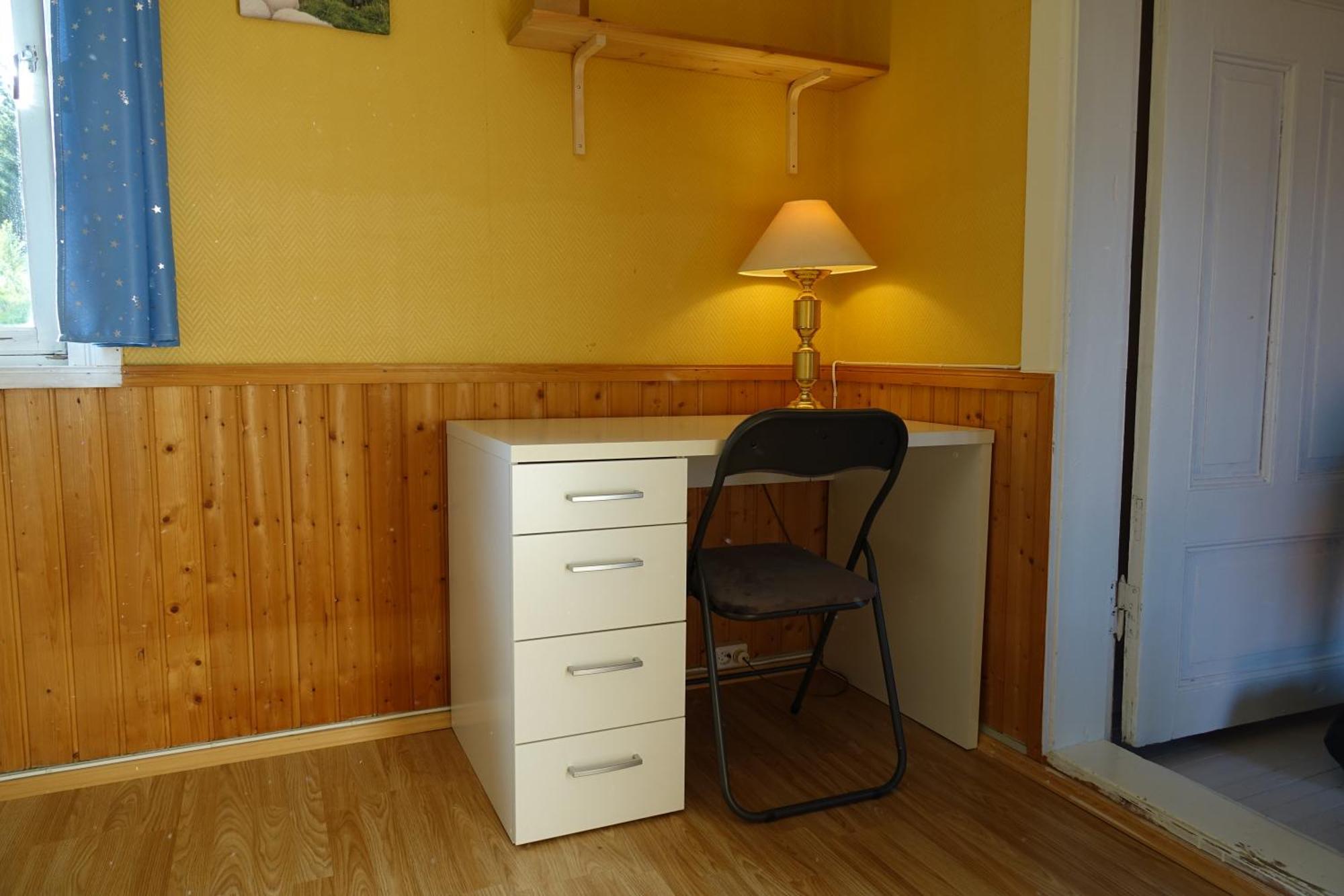 Guesthouse Hamran Mosvik Esterno foto