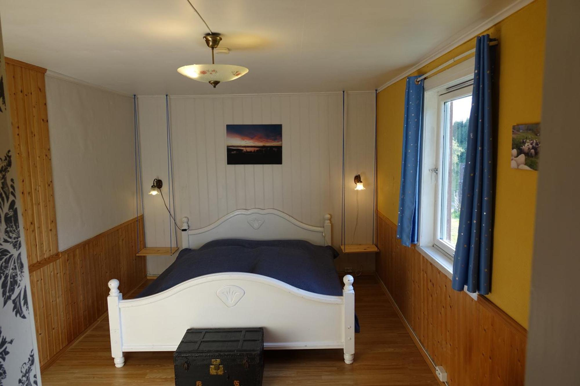 Guesthouse Hamran Mosvik Esterno foto