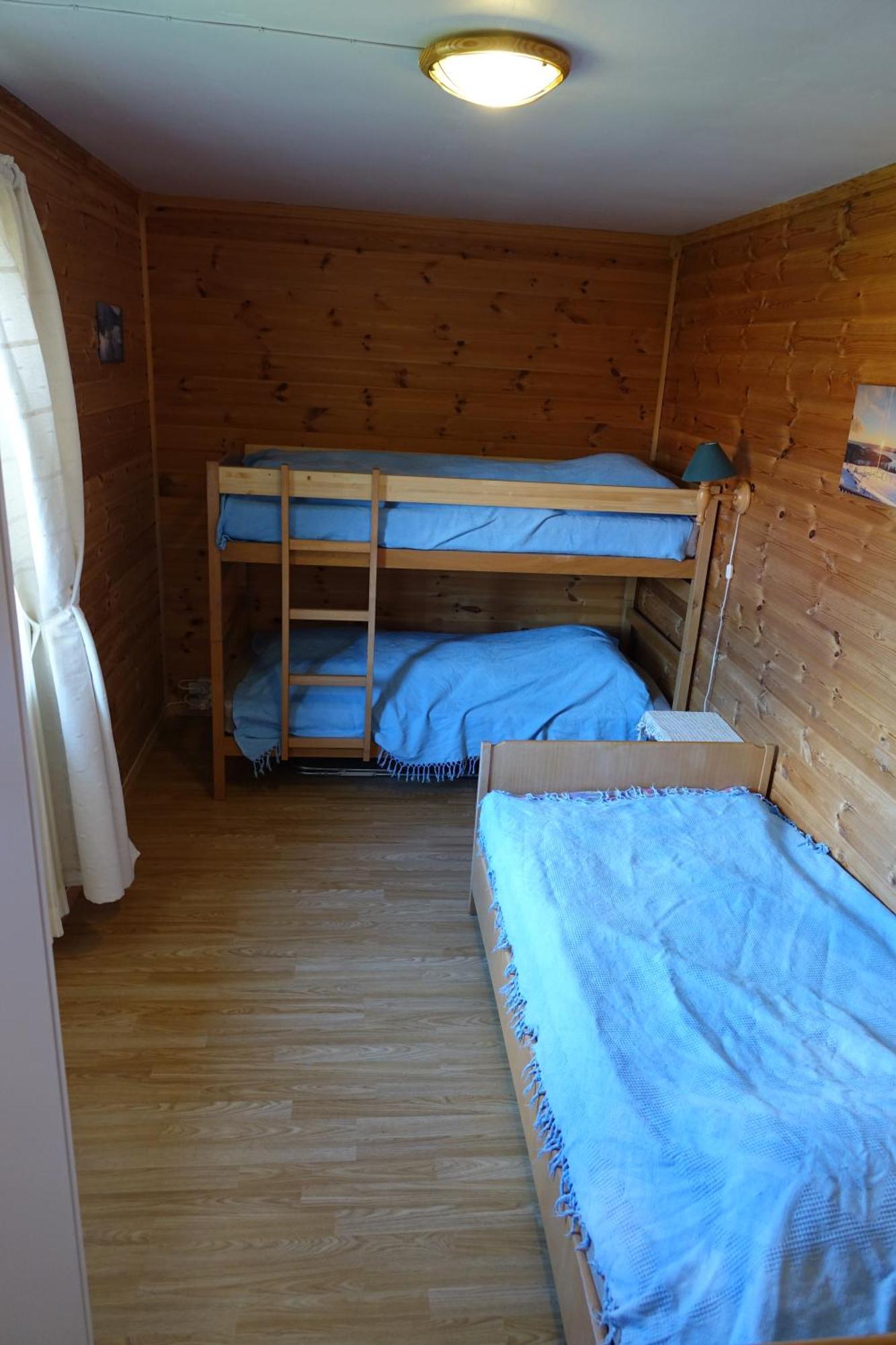 Guesthouse Hamran Mosvik Esterno foto